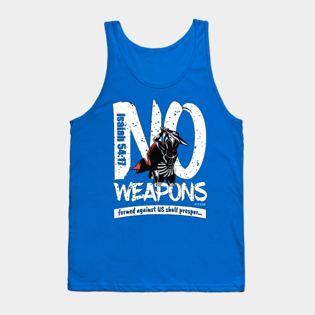 NO-WEAPONS soldier with sword Classic Tank Top by Richardramirez82